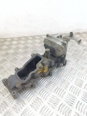 Volkswagen phaeton 2006 колектор всмоктуючий фото №1