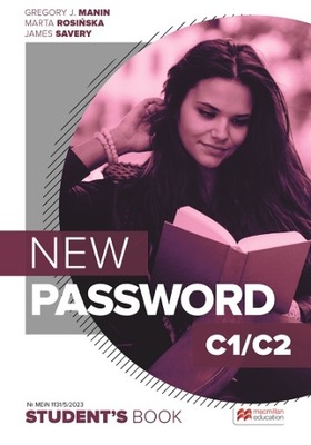 New Password C1/C2 PODRĘCZNIK