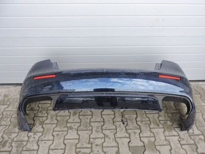 Бампер maserati levante задняя фото №1