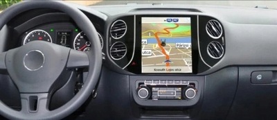 RADIO NAVEGACIÓN VW TIGUAN 2007-2016 SIM 6/128G LTE  