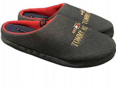 NOWE KLAPKI KAPCIE TOMMY HILFIGER 39/40 UNISEX