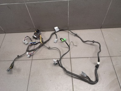 Джгут сидіння права volvo xc90 30749465 фото №1