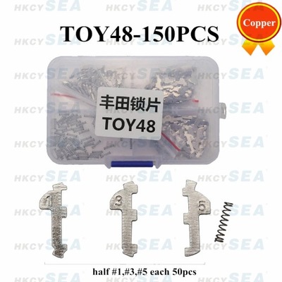 LOCK REED LOCK PLATE PARA FO21 TOY43 TOY48 HY22 HU92 HU100 HU66 HON66~52451  