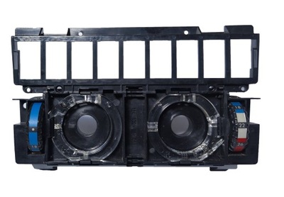 Панель управление вентиляция mercedes w124 фото №1