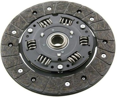 Blue print adr163104 диск сцепления фото №1