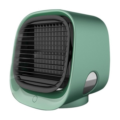 Portable Air Conditioner Desktop Cooler Green