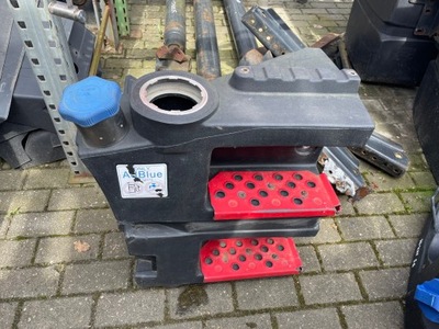 Бак adblue iveco stralis 41272939 фото №1