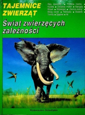 Tajemnice zwierząt Świat zwierzęcych