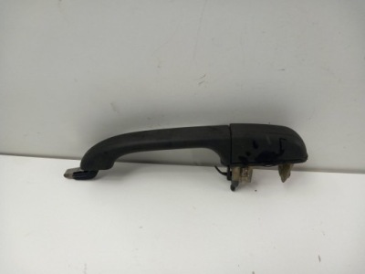 Land rover discovery ii l318 рестайлинг  737 ручка перед левый фото №1