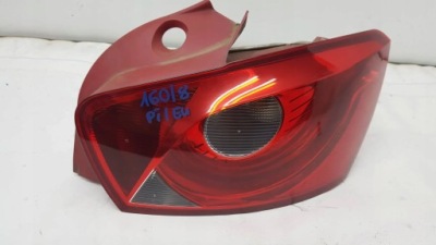 Seat ibiza iv 6j 3d лампа задняя w крыло eu led фото №1