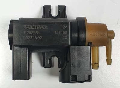 Клапан вакууму volvo v70 iii 31293964 фото №1