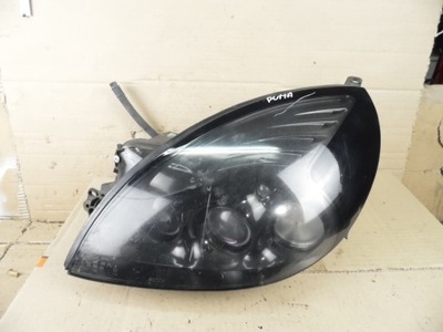 FORD PUMA LAMPA PRZEDNIA LEWA