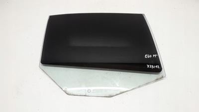 Bmw 5 e60 скло правий задня фото №1