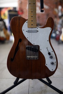 FENDER TELECASTER THINELINE JAPAN 1985 TN70EX