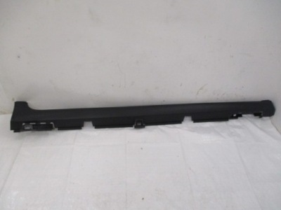 Citroen c3 iii правая молдинг накладка порог фото №1