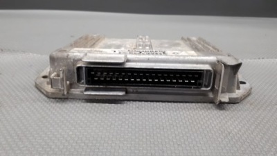 7700105560 бортовой компьютер двигателя renault twingo 1,2 фото №1