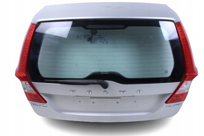 Крышка багажника багажника volvo xc70 07r. lak.426 фото №1