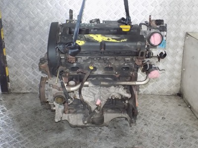 Двигун opel meriva 1.6 t z16let фото №1