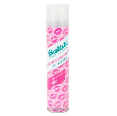 Batiste NICE suchy szampon do włosów Dry Shampoo