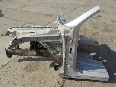 Porsche cayenne ii 10-14 четверть перед передняя левая фото №1