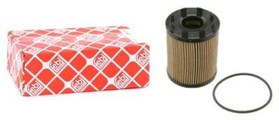 FEBI 26366 FILTER OILS FIAT PANDA 1,3JTD  