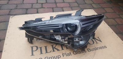 Лівий full led mazda cx5 cx 5 ii kb8n51040 фото №1