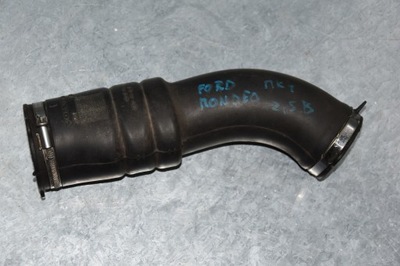 Ford mondeo mk4 2.5 b шланг труба воздуха турбины фото №1