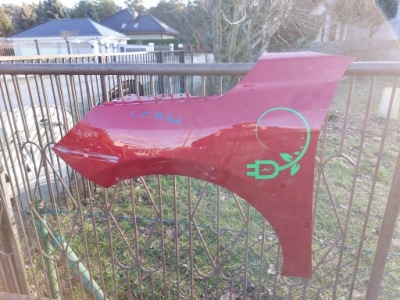 Крыло  левое  передний opel corsa f 19- фото №1