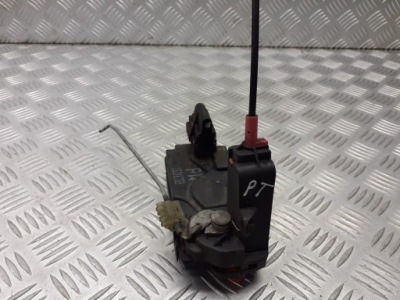 Замок дверь правый задняя opel zafira b 1321107397pw фото №1