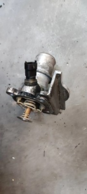 Fiat ducato корпус термостат фото №1