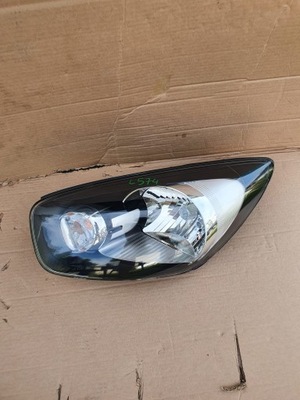 Kia picanto ii 2 11-17 лампа левый перед передняя фото №1