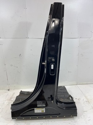 Блок двигуна поріг лівий середина vw touareg 7p l041 2011r фото №1