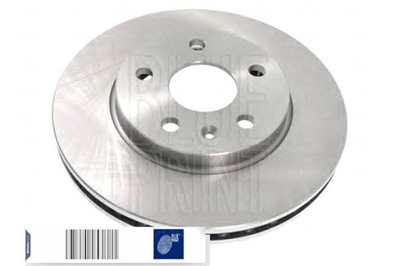 Blue print adw194301 диск тормозная фото №1