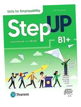STEP UP. SKILLS FOR EMPLOYABILITY. B1+. COURSEBOOK AND EBOOK OPRACOWANIE ZB