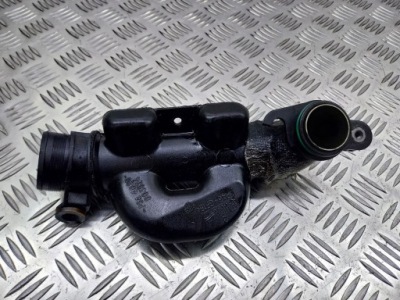 Резонатор citroen c 4 i 1.6 hdi 9657083780 фото №1