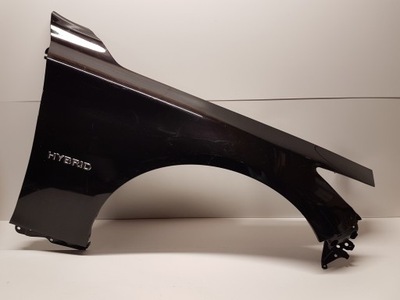 Крила передній правий infiniti q50 фото №1