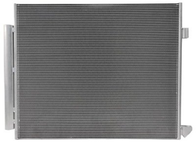 Радиатор кондиционера 1675001200 a1675001200 фото №1