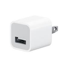 ŁADOWARKA APPLE iPhone USA A1385 5W USB