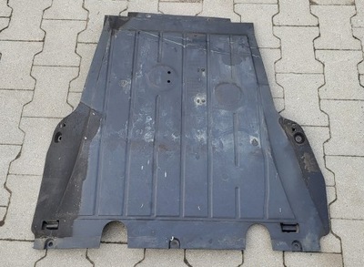 Renault clio iv captur плита захист pod двигун фото №1