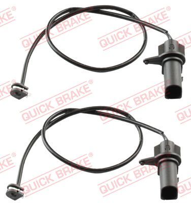 SENSOR DESGASTE ZAPATAS QUICK BRAKE WS 0243 A  