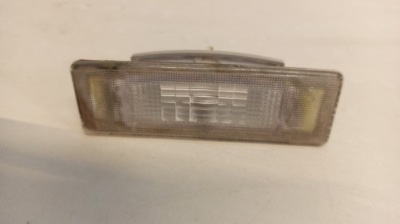 Лампа номерного знака реєстраційний optima iii 92501-2g0 фото №1