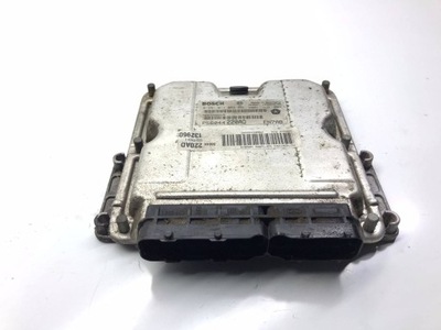 Jeep cherokee iii kj 2003 блок управления / модуль ecu фото №1