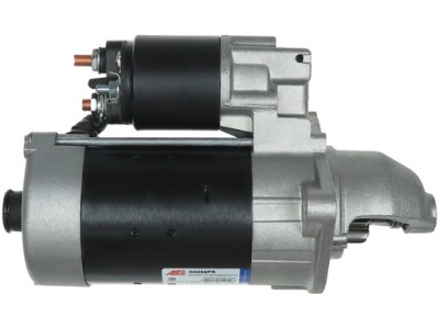 Стартер s0099pr до iveco multicar renault v.i. фото №1