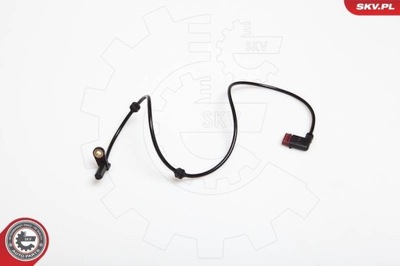 SENSOR ABWITH MERCEDEWITH CLASWITH WITH CL 65 AMG 06-10 REAR  