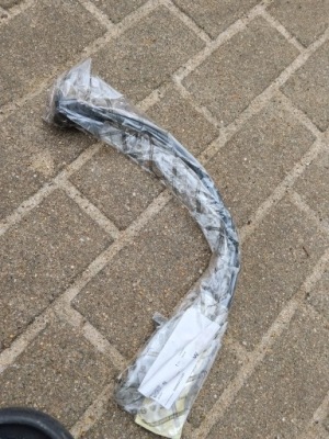 Клема fiat 500 52137680 фото №1