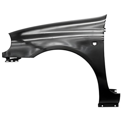 Крыло  к renault clio 2 98-01 фото №1