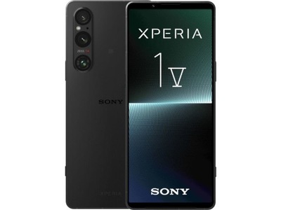 Smartfon SONY Xperia 1 V 12/256GB 5G 120Hz Czarny