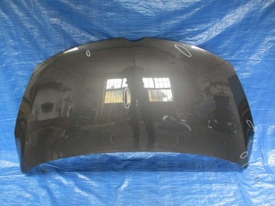 Капот кришка opel zafira c фото №1