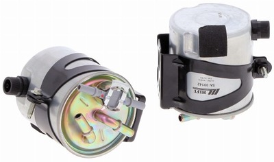 Фильтр топлива sn99142 hifi фильтр фото №1