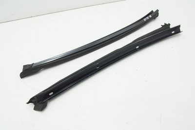 Прокладка скло лобове молдинг mercedes sl r230 фото №1